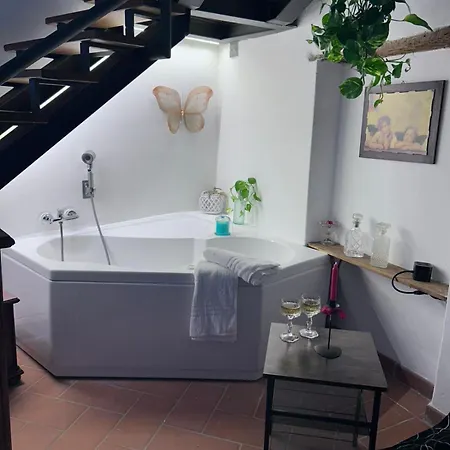 بيت للعطل Civitella Relais Civitella dʼAgliano